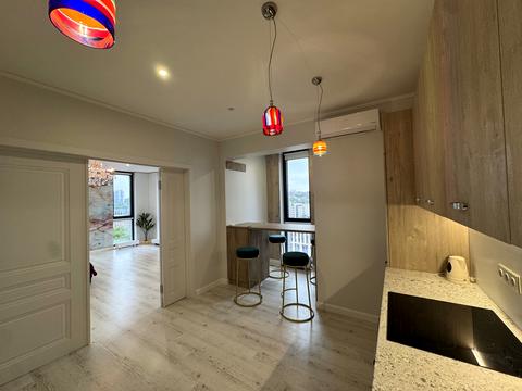 квартира по адресу Антоновича ул. (Горького), 44