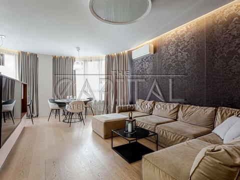 квартира по адресу Голосеевский просп. (40-летия Октября), 60