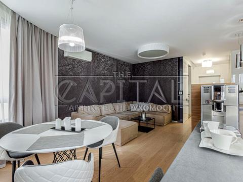 квартира по адресу Голосеевский просп. (40-летия Октября), 60