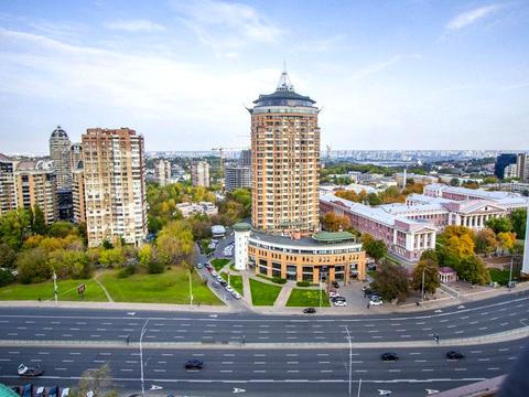 квартира по адресу Леси Украинки бульв., 30-Б