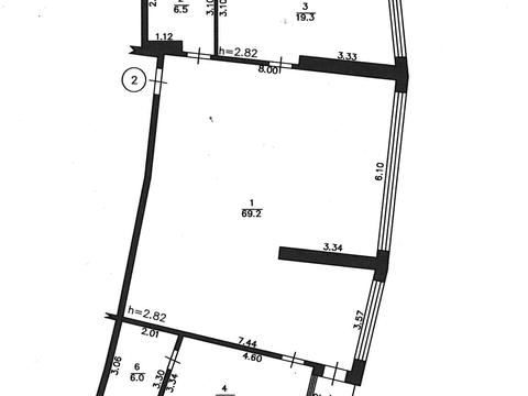 квартира по адресу Бусловская ул., 12