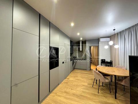 квартира по адресу Антоновича ул. (Горького), 74