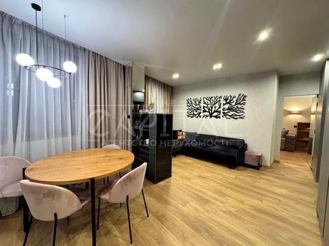 квартира по адресу Антоновича ул. (Горького), 74