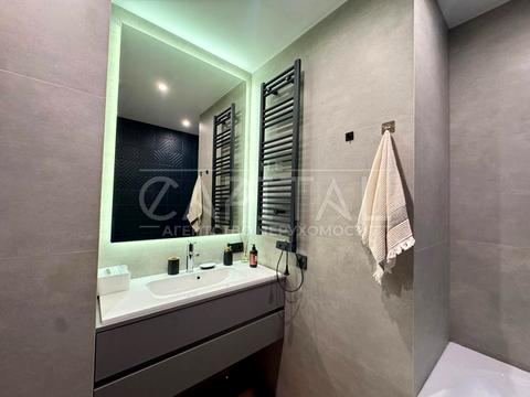 квартира по адресу Антоновича ул. (Горького), 74