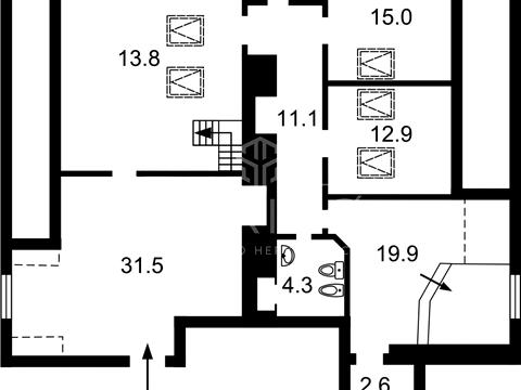 квартира за адресою Круглоуніверситетська вул., 7