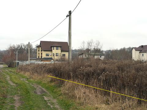 участок по адресу Ковгарівська, 45