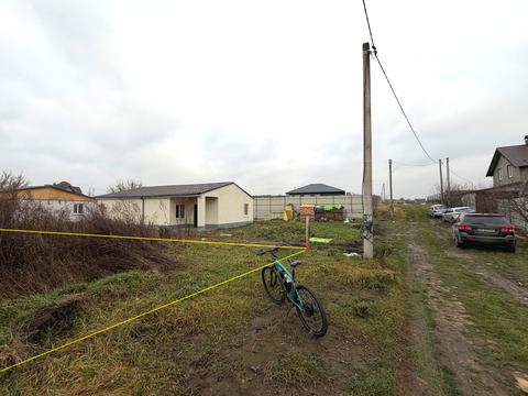 участок по адресу Ковгарівська, 45