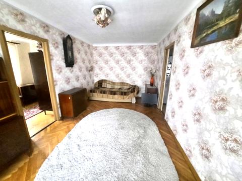 квартира по адресу Фортечный тупик (Тверской), 6/8