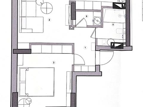 квартира за адресою Костанайська вул., 13