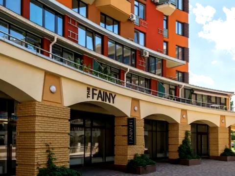 комерційна за адресою Юлії Здановської вул. (Ломоносова), 73-Ж