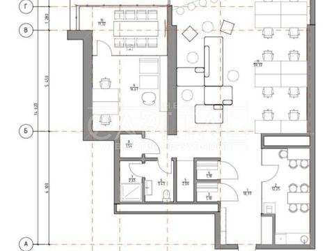 комерційна за адресою Кловський узвіз (Кловський), 7a