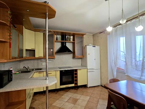 квартира по адресу Николая Лаврухина ул., 5