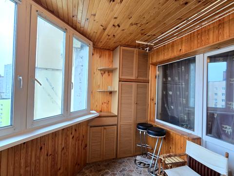 квартира по адресу Николая Лаврухина ул., 5