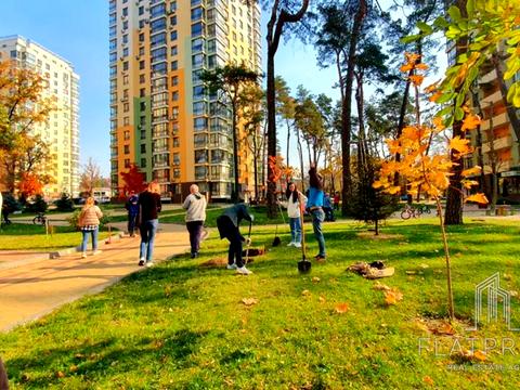 квартира по адресу Анатолия Петрицкого ул., 19-А