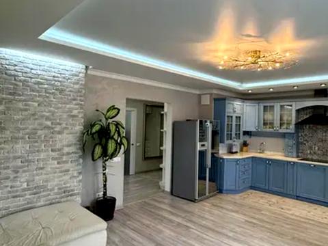 квартира по адресу Анатолия Петрицкого ул., 19-А