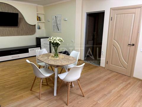 квартира по адресу Регенераторная ул., 4 к5