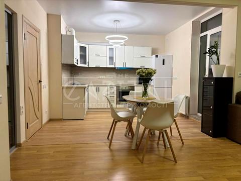 квартира по адресу Регенераторная ул., 4 к5