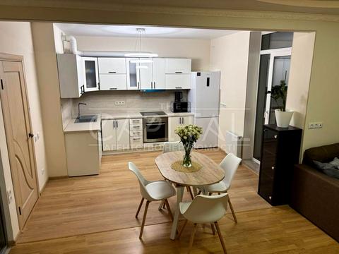 квартира по адресу Регенераторная ул., 4 к5