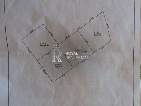 ділянка за адресою Козацький пров.