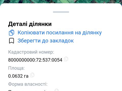 ділянка за адресою Ізяславський пров.