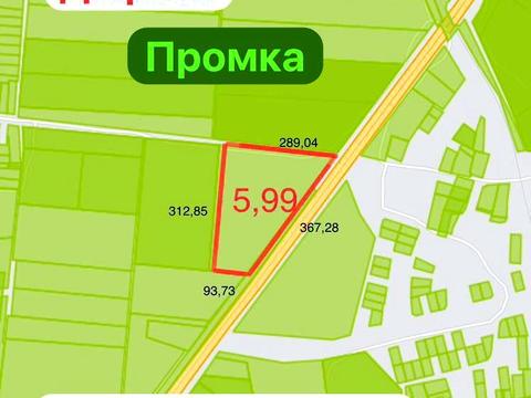 ділянка за адресою 