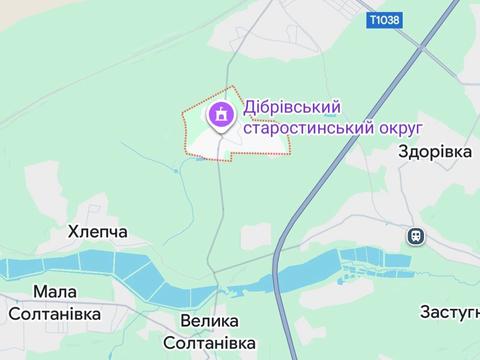 ділянка за адресою 