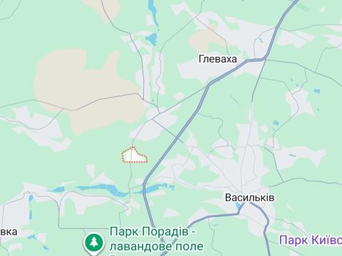 ділянка за адресою 