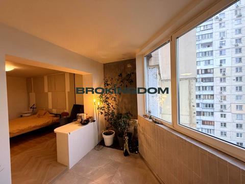 квартира за адресою Оноре де Бальзака вул., 55-В