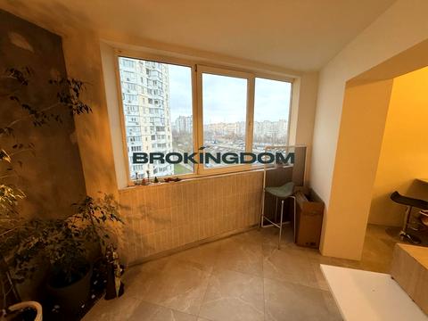 квартира за адресою Оноре де Бальзака вул., 55-В