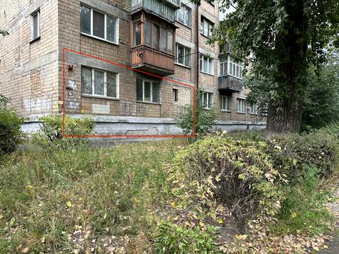 квартира за адресою Відрадний просп. (Чубаря), 36