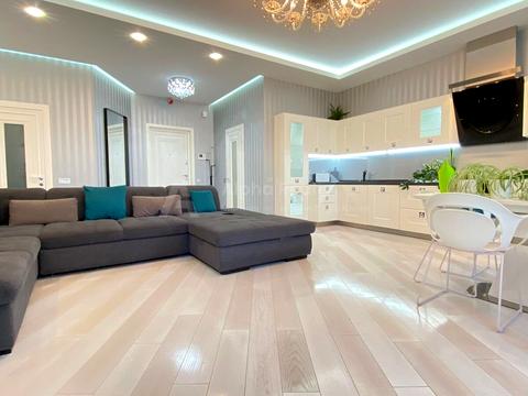 квартира по адресу Джона Маккейна ул. (Кудри Ивана), 7