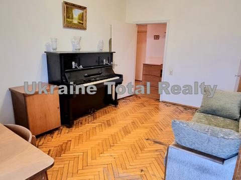 квартира по адресу Василия Тютюнника ул. (Анрі Барбюса), 32