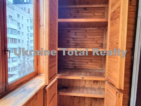 квартира по адресу Василия Тютюнника ул. (Анрі Барбюса), 32