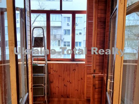 квартира по адресу Василия Тютюнника ул. (Анрі Барбюса), 32