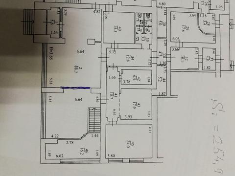 комерційна за адресою Дніпровська набережна вул., 13