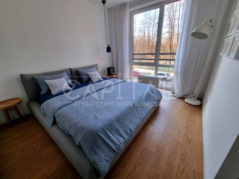 квартира по адресу Анатолия Петрицкого ул., 21