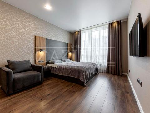 квартира по адресу Михаила Бойчука ул. (Киквидзе), 41-Б