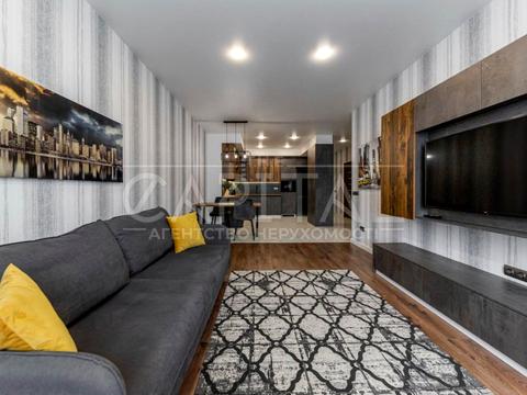 квартира по адресу Михаила Бойчука ул. (Киквидзе), 41-Б