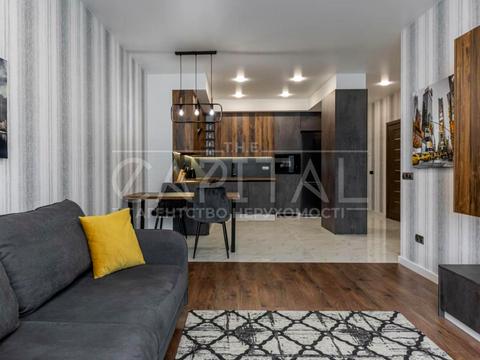 квартира по адресу Михаила Бойчука ул. (Киквидзе), 41-Б