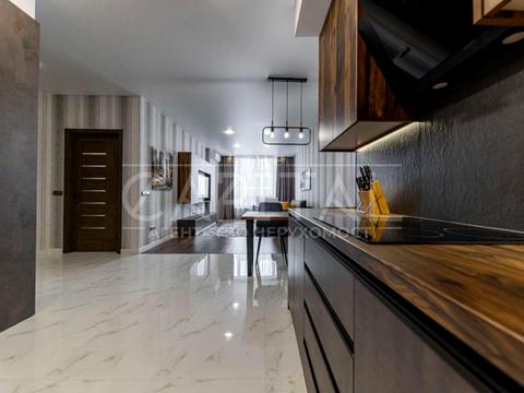 квартира по адресу Михаила Бойчука ул. (Киквидзе), 41-Б