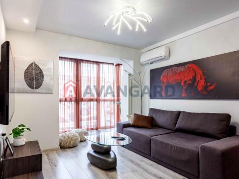 квартира за адресою Велика Васильківська вул. (Червоноармійська), 45/17