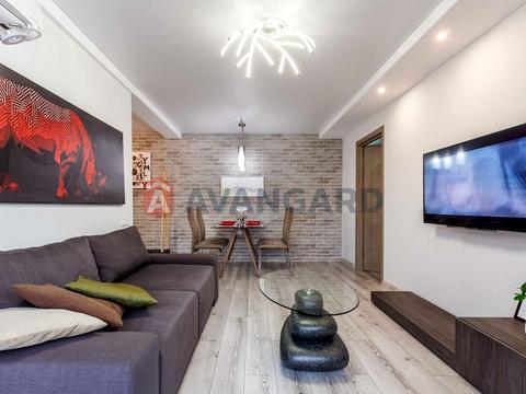 квартира за адресою Велика Васильківська вул. (Червоноармійська), 45/17