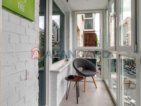 квартира за адресою Велика Васильківська вул. (Червоноармійська), 45/17