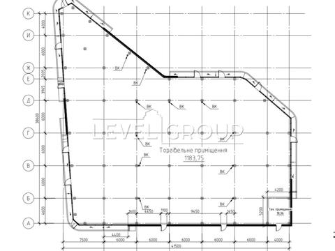 комерційна за адресою Леоніда Каденюка просп. (Юрія Гагаріна), 19а