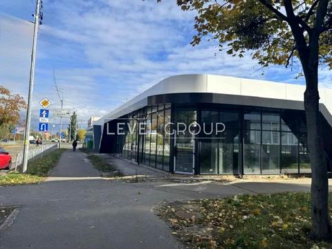 комерційна за адресою Леоніда Каденюка просп. (Юрія Гагаріна), 19а