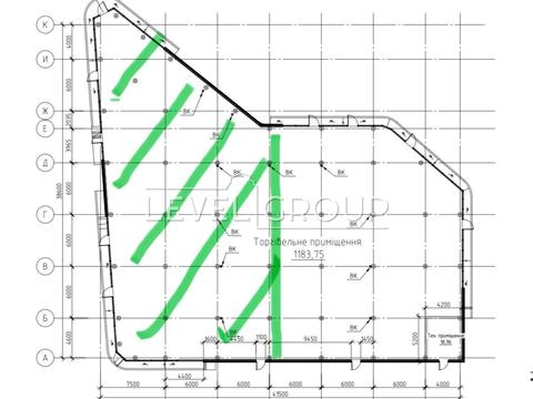 комерційна за адресою Леоніда Каденюка просп. (Юрія Гагаріна), 19а