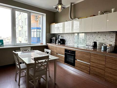 квартира по адресу Князей Острожских ул. (Московська), 46/2