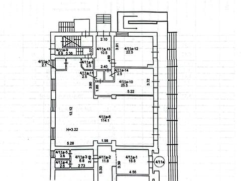 комерційна за адресою Севастопольська вул., 7/13