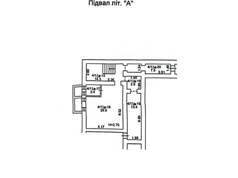 комерційна за адресою Севастопольська вул., 7/13