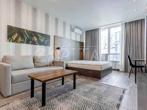 квартира по адресу Михаила Бойчука ул. (Киквидзе), 41-Б